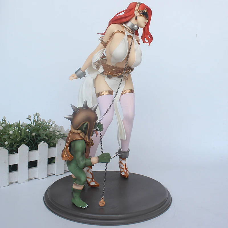1/6 Аниме Сексуальная лягушка Farnellis Goblin & Queen Native Коллекция ПВХ фигурка|Игровые
