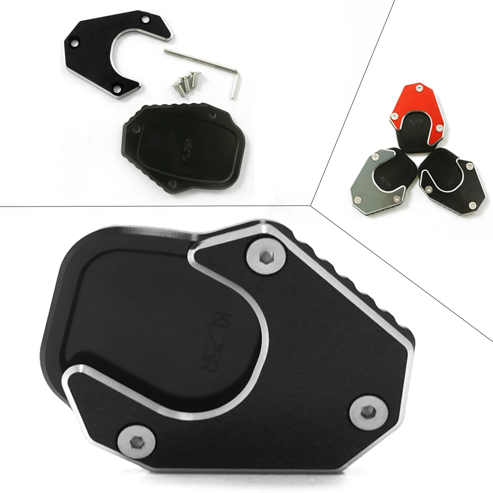 Выдвижная подставка для мотоцикла HONDA CRF 250 ралли CRF250L 2017-2021 боковая аксессуары