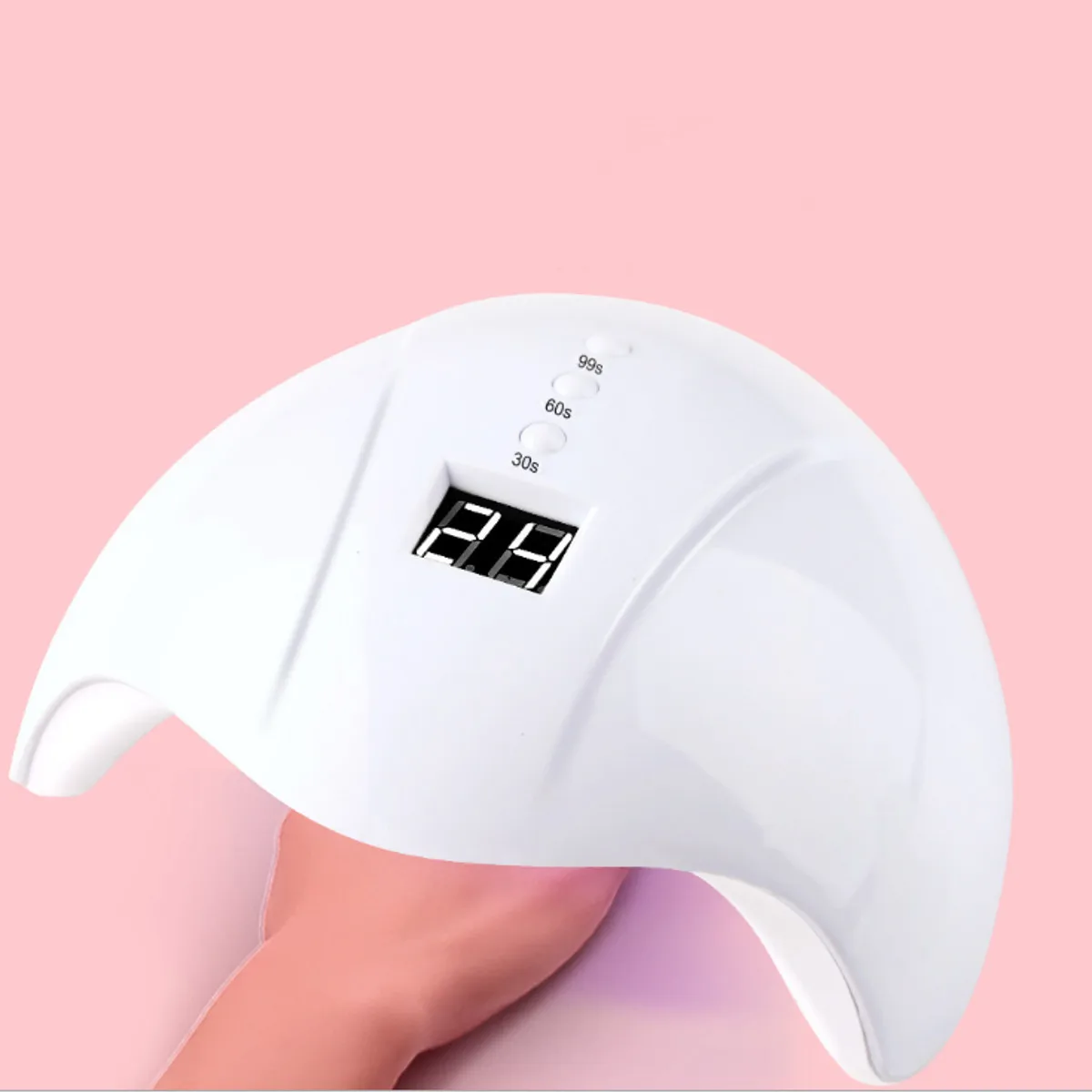 

Nail Set UV LED Lamp Dryer With 10PCS Soak Off Manicure Tools Set electric Nail drill For Nail Art Grinding Strip Beautify Nails