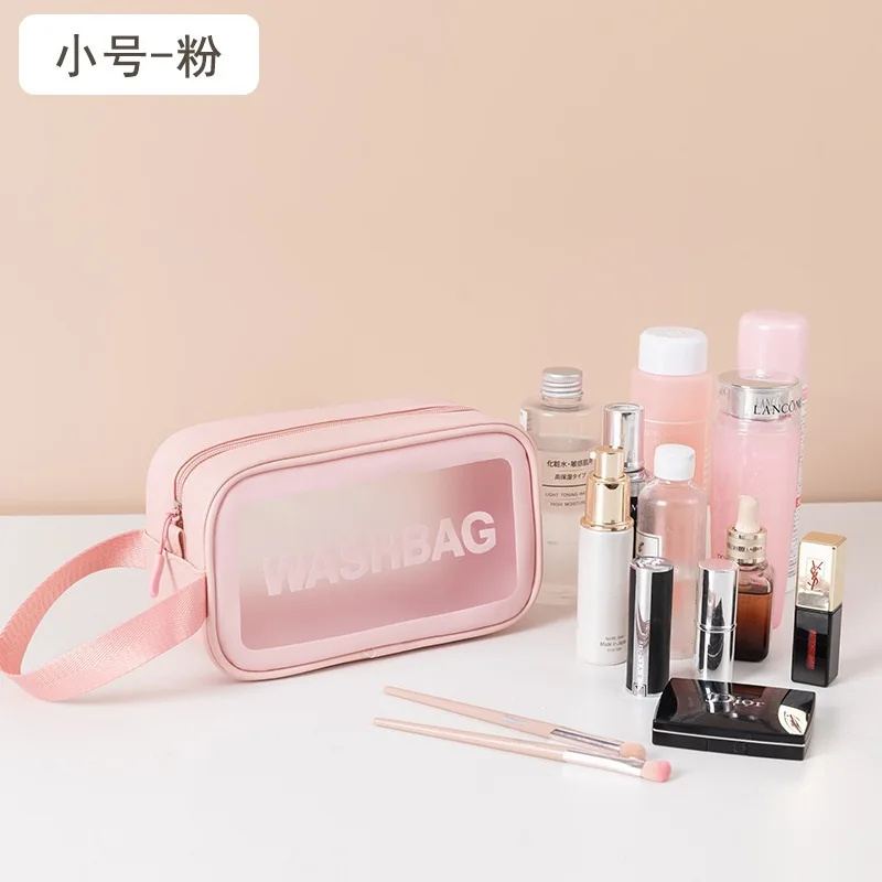 

Водонепроницаемый чехол из полиуретана, большой емкости, для путешествий, портативный, матовый, прозрачный, пыленепроницаемый, 2020, горячая ...