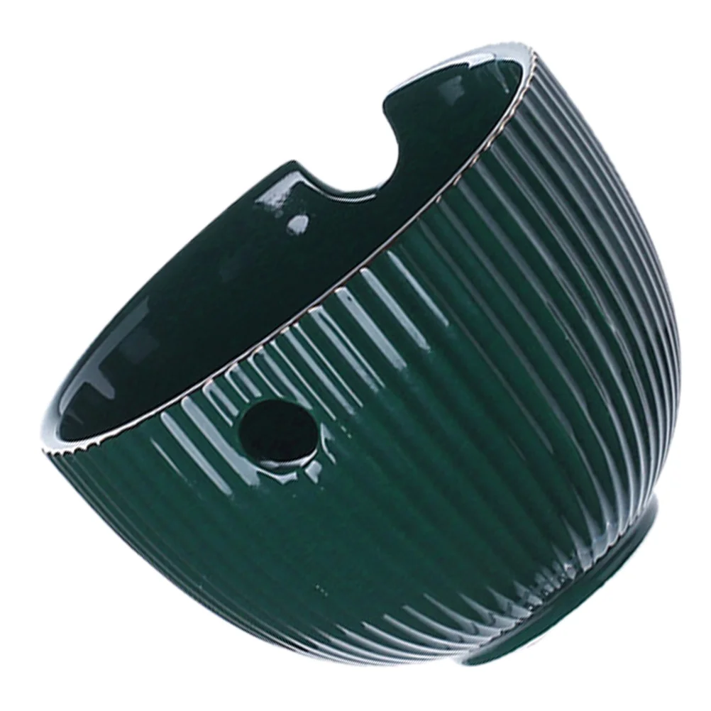 

1Pc Ceramic Noodle Bowl Multi-function Ramen Bowl Practical Instant Noodle Bowl