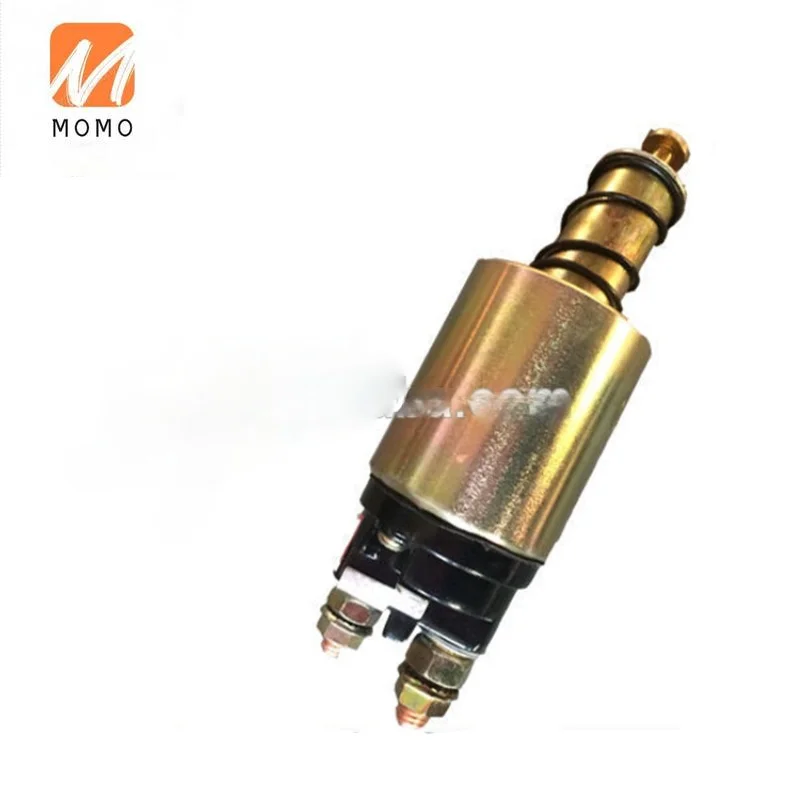 

12V Solenoid for starter for Starting motor QDJ1308J use kind of engine