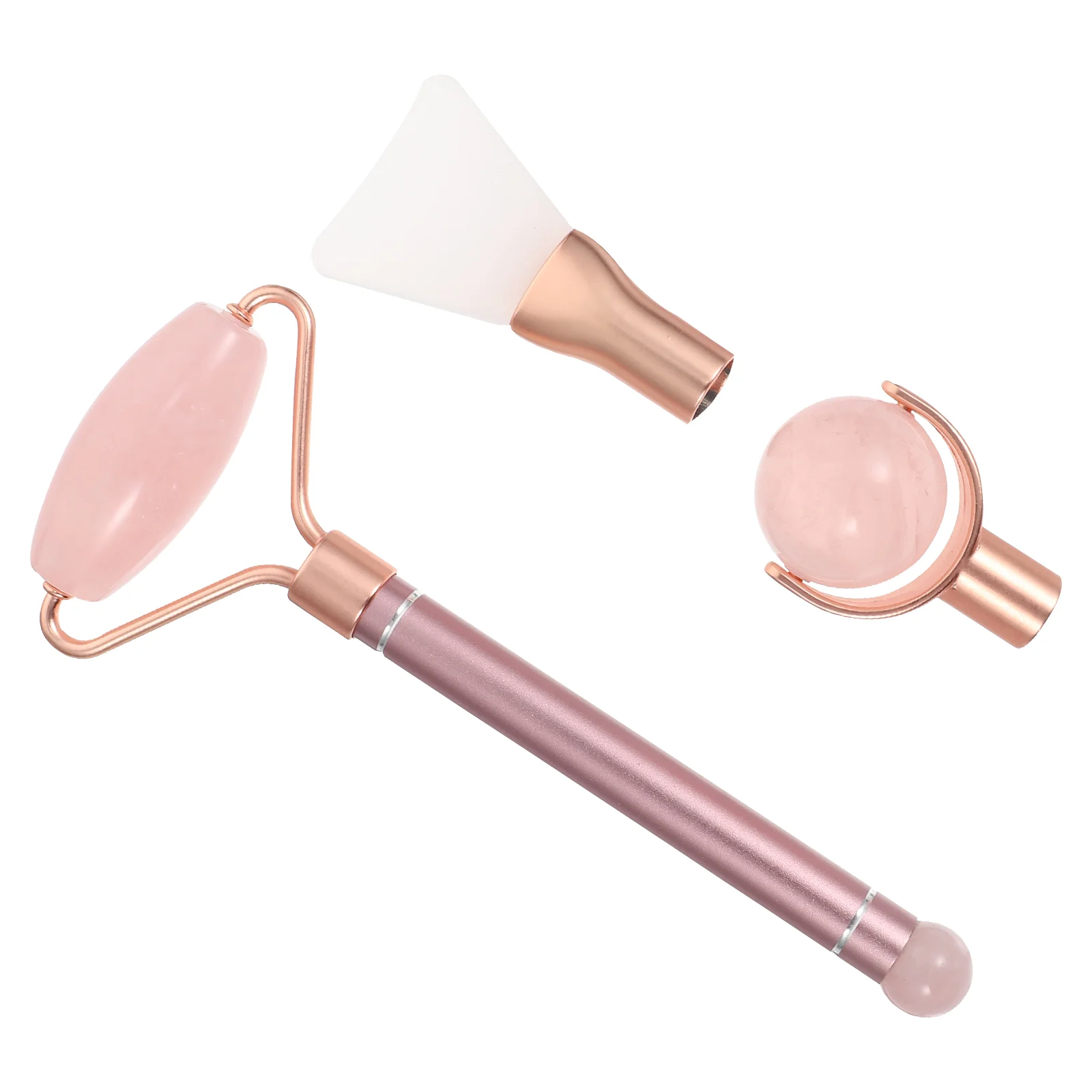 

1Set Beauty Roller Massager Face Massaging Tool Facial Equipment