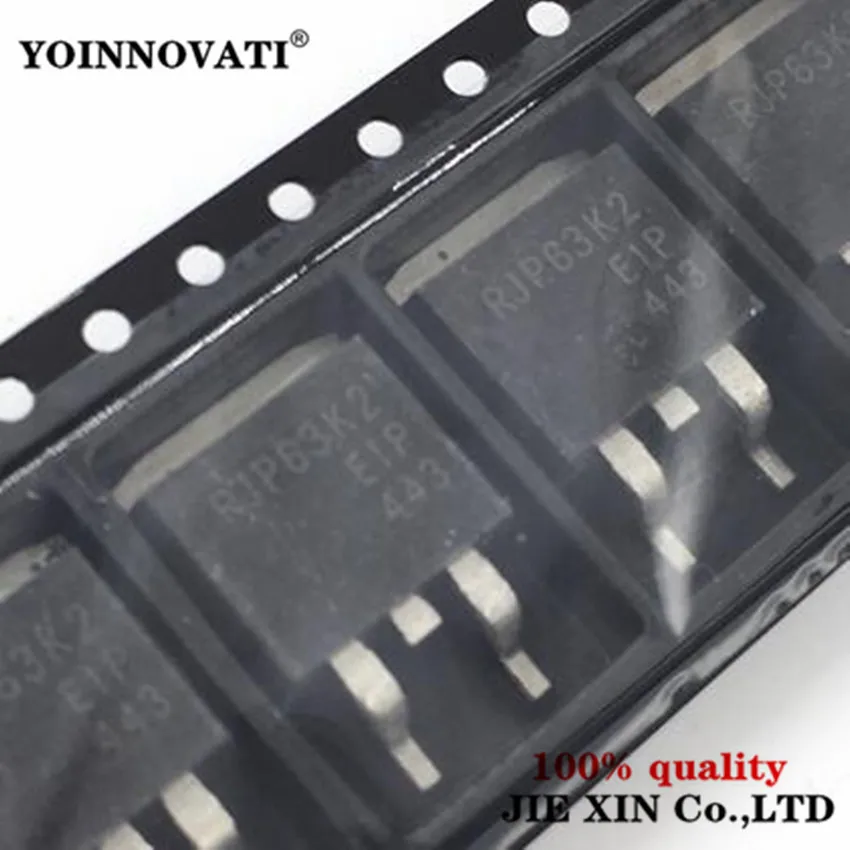 5 шт./лот RJP63K2 TO 263 IC лучшее качество| |