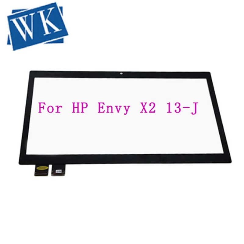 Замена сенсорного экрана для HP ENVY X2 13 j002dx J 13J сенсорный экран дигитайзер Sense