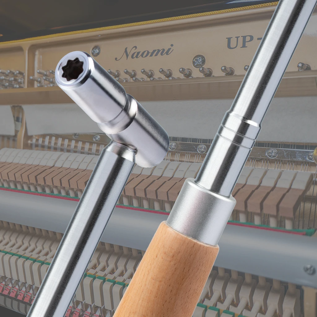 Пианино гаечный ключ l образная профессиональная восьмиугольная головка пианино