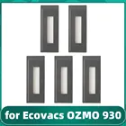 HEPA фильтр, воздушные фильтры, запасные части для Ecovacs Deebot OZMO 930 аксессуары для робота-пылесоса
