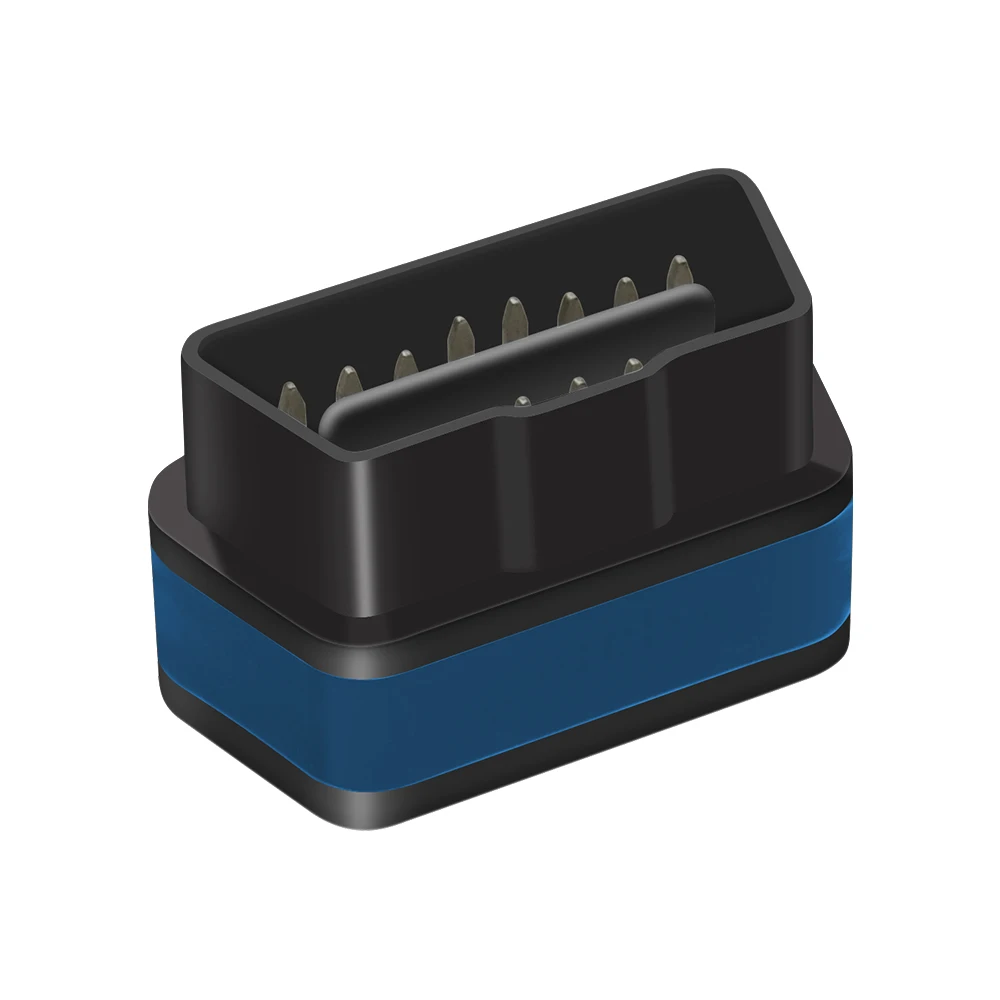 Новинка 100% оригинальный Vgate iCar 2 Bluetooth ELM327 OBD2 считыватель кодов iCar2 для Android/ПК
