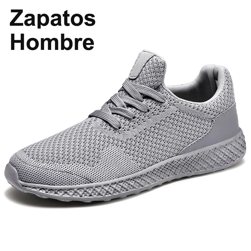 Ультра светильник спортивная обувь для мужчин Обувь с дышащей сеткой Кроссовки и