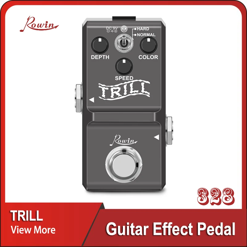 

Rowin Tremolo Effect LN-327
