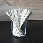 100 шт., экологически чистые палочки для леденцов, 710 см