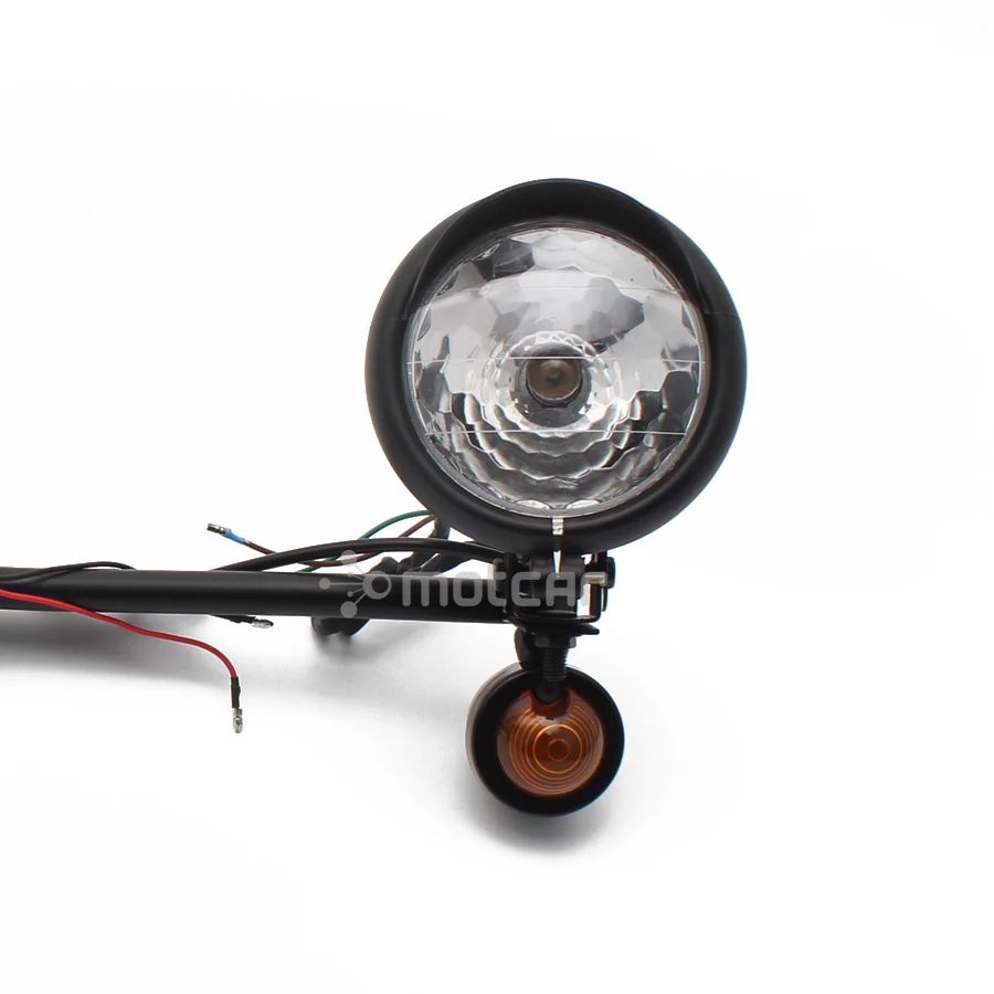 Сигнальная балка для мотоцикла поворотные сигналы противотуманная фара Yamaha V-Star