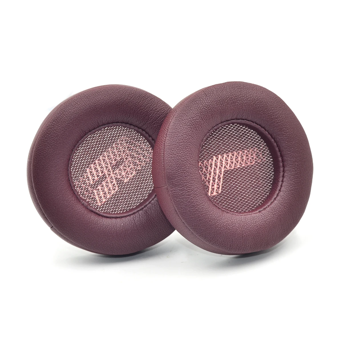 RED Наушники амбушюры чехол для подушки для JBL Live 400 BT беспроводные Накладные наушники - Цвет: RED