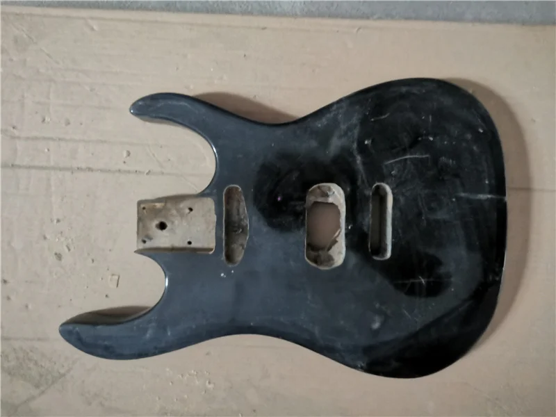 

Afanti Music Electric guitar/ DIY Electric guitar body (MW-3-431)