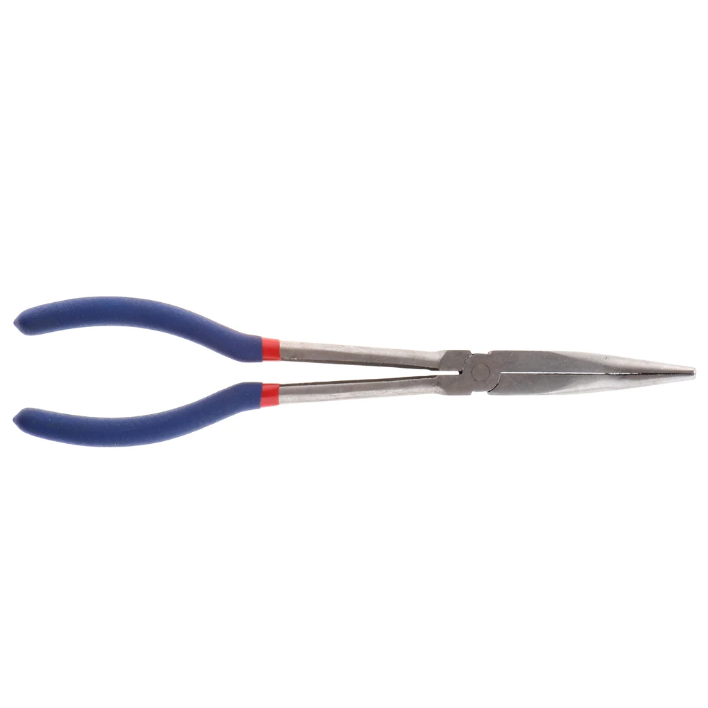 

28cm Crucible Holder Clamp Tong, Forceps Pouring Metal Jewelry Making Tools
