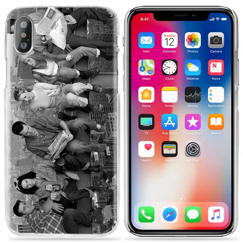 15 Чехол для Apple iPhone 7 7S 8 Plus X XS Max XR 6 6 S+ 11 11Pro 4 4S 5 5S SE 5C Твердый чехол для телефона - Цвет: 15
