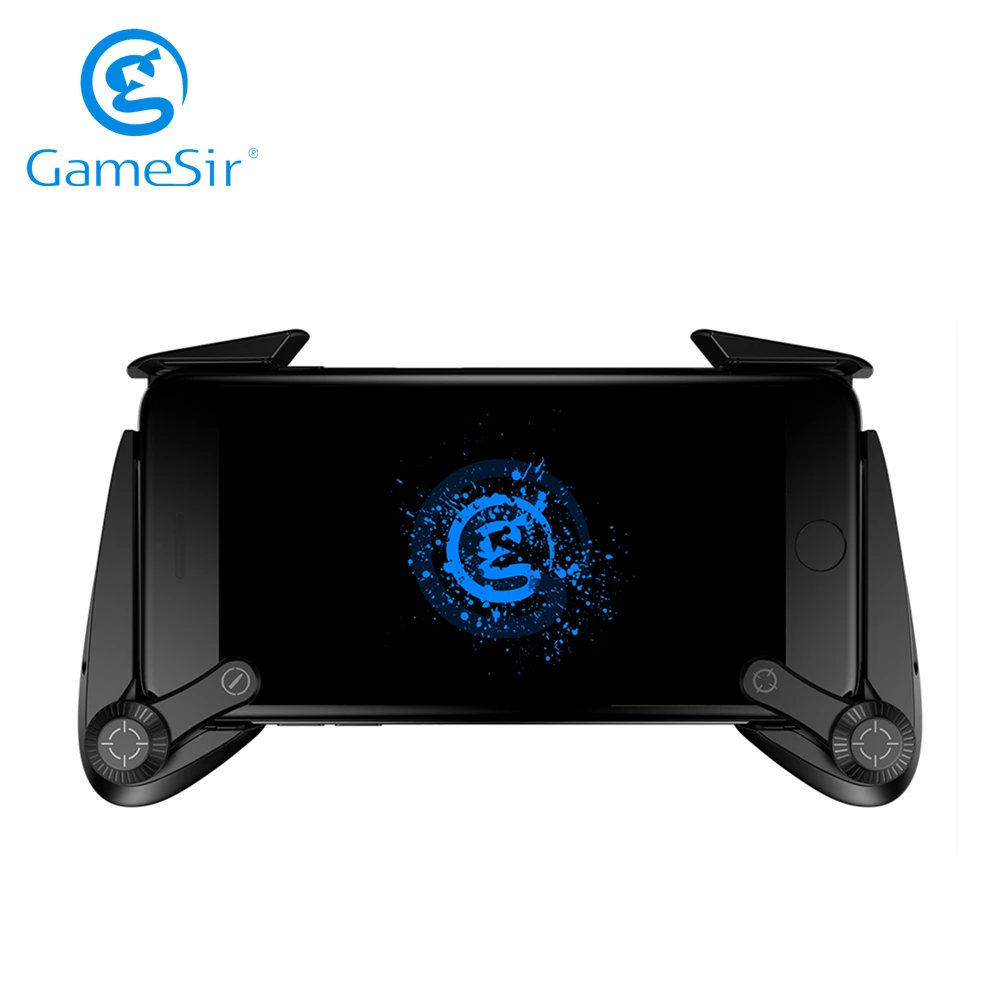 Игровой контроллер GameSir F3 Plus Grip мобильный телефон не требует подключения Bluetooth