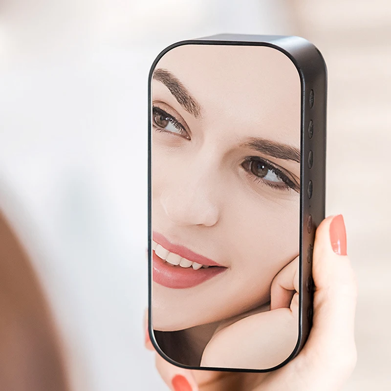 Высококачественные настольные часы Многофункциональные цифровые с FM Bluetooth