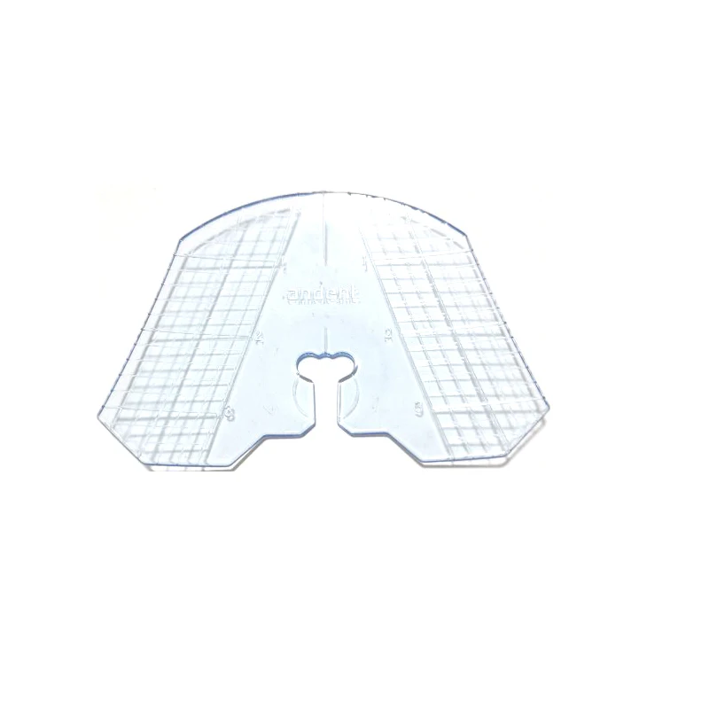 Стоматологическая Пластиковая направляющая для зубных протезов 1 шт. | Красота и