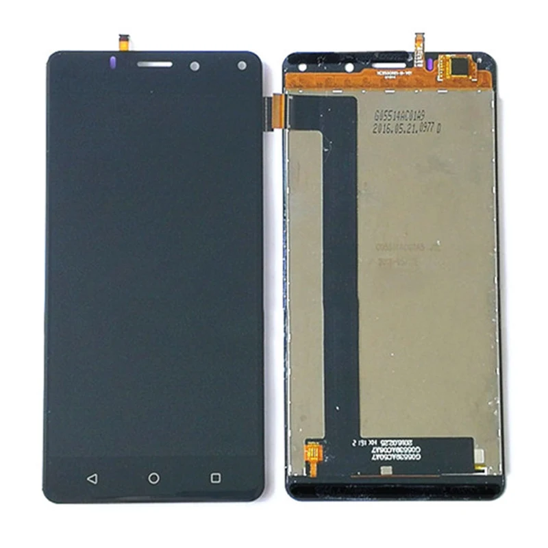 

G05539AC50A7 LCD Display HC055G081-M-V01 Touch Panel Screen Glass Digtizer Replacement Display Sensor Assembly Complete