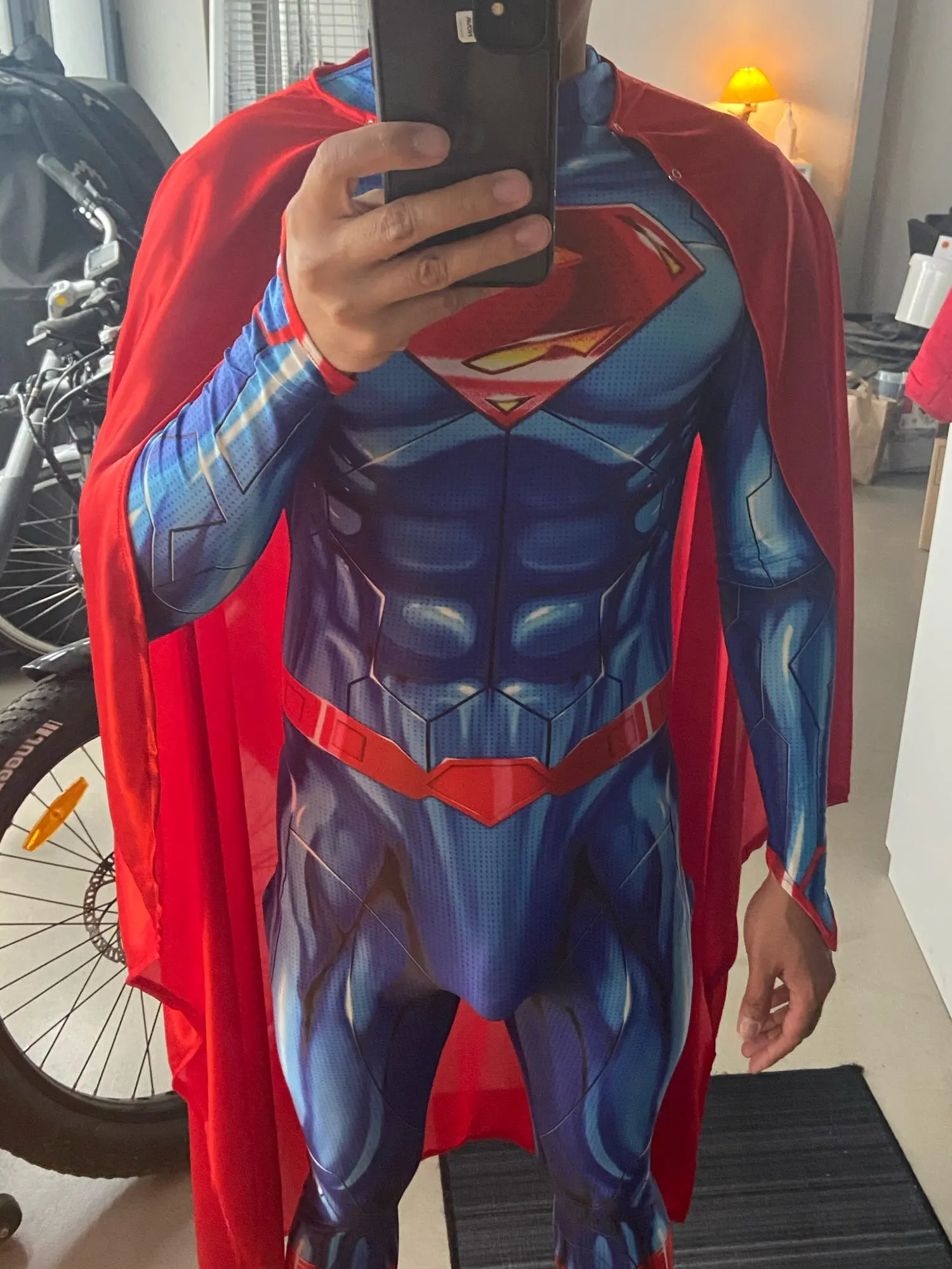 Новинка 52 синий классический костюм супергероя для косплея Zentai Костюм Аниме