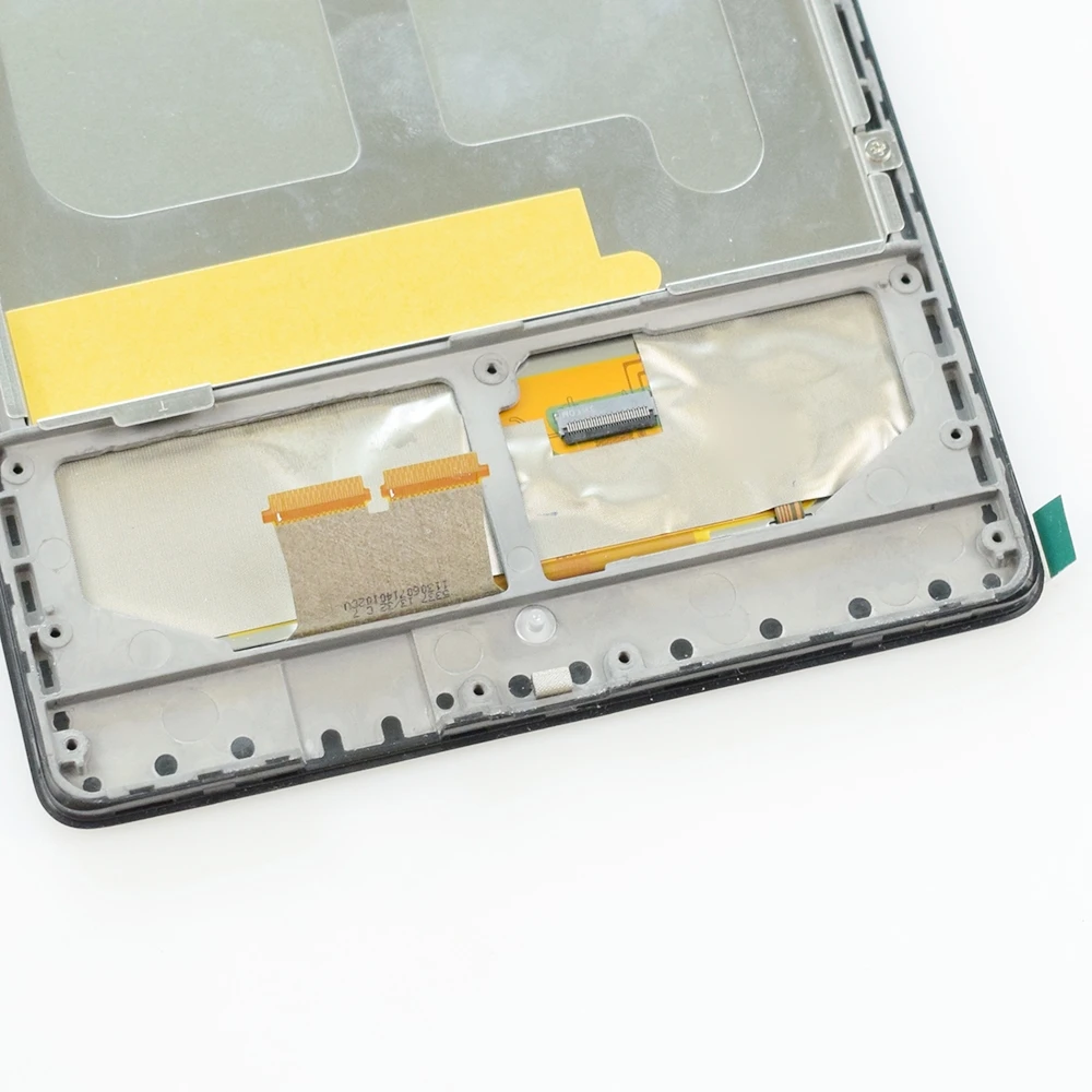 Для ASUS ЖК-экран дигитайзер полная сборка с рамкой дисплей сменная часть для Asus