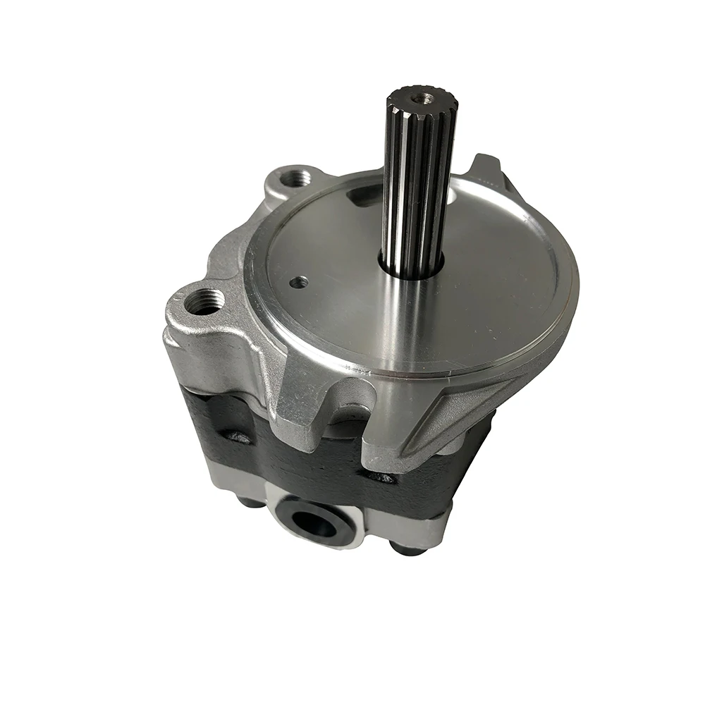 

Насос Pilot для KAYABA CBXW-F20/KYB27E 20ML/R Шестеренчатый насос
