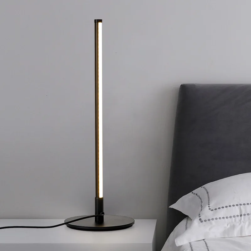 Скандинавская Светодиодная настольная лампа с шариками aj tafellamp витражная