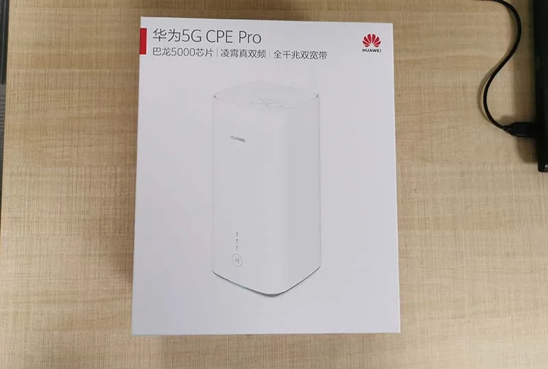 Huawei 5G CPE Pro (H112 372) NSA + SA (n41/n78) 4G LTE (B1/3/5/7/8/18/19/20/28/32/34/38/39/40/41/42/43) беспроводной домашний