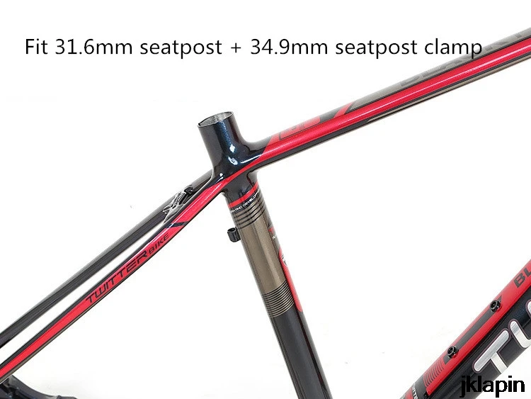 Черный Hawk Pro MTB горный велосипед рама из алюминиевого сплава XC внедорожная УФ наклейка 27,5/29 дюймов велосипедная Рама