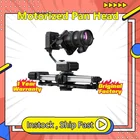 Моторизованная панорамная камера ZEAPON PS-E1 PD-E1 PONS с панорамной головкой, дистанционное управление до 50 кг для видео vs ZIFON YT-1000