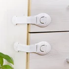5 шт. Многофункциональный предохранительный замок для ящика для замка мебельной двери лямка для ребенка с защитой от зажатия ручной по уходу за детьми замок холодильника