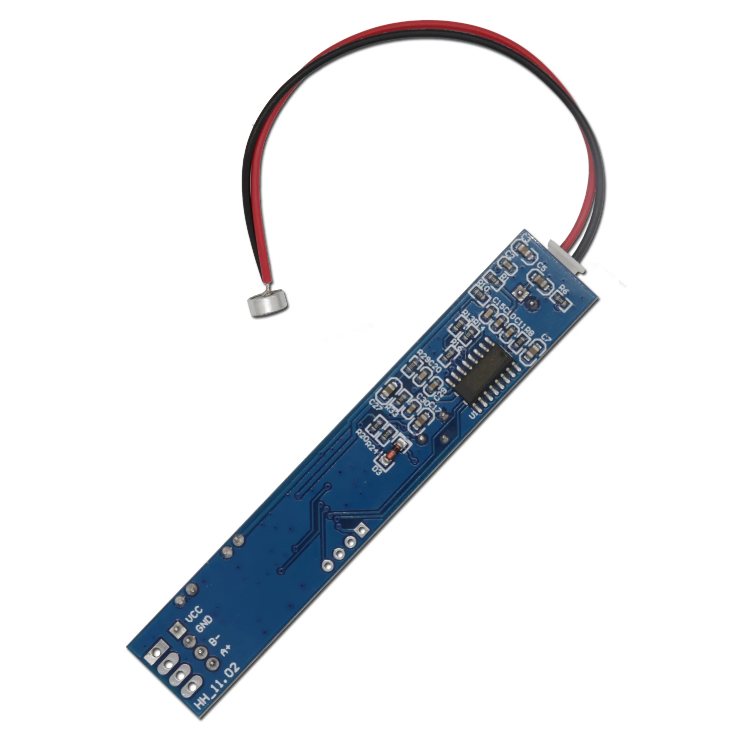 

Noise Detection, Sound Pressure Detection, Sound Sensor, Dust Monitoring System, Modbus Small Size