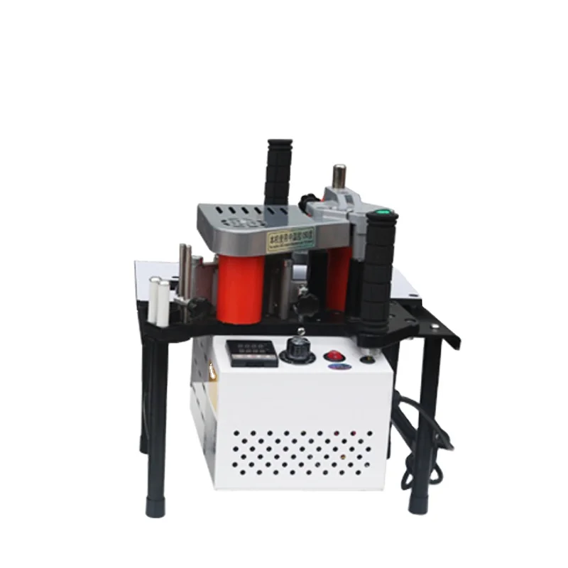 

LIVTER Mini Edge Bander Portable Edge Banding Machine for Woodworking