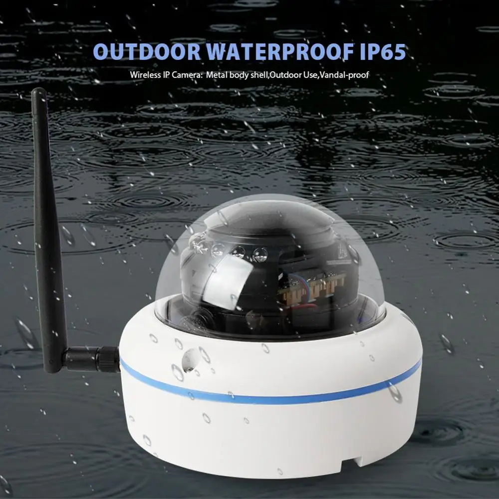 HD 720P 1080P wifi ip-камера, уличная беспроводная камера наблюдения, домашняя камера безопасности, Onvif CCTV, Wi-Fi камера, TF слот для карты, приложение CamHi