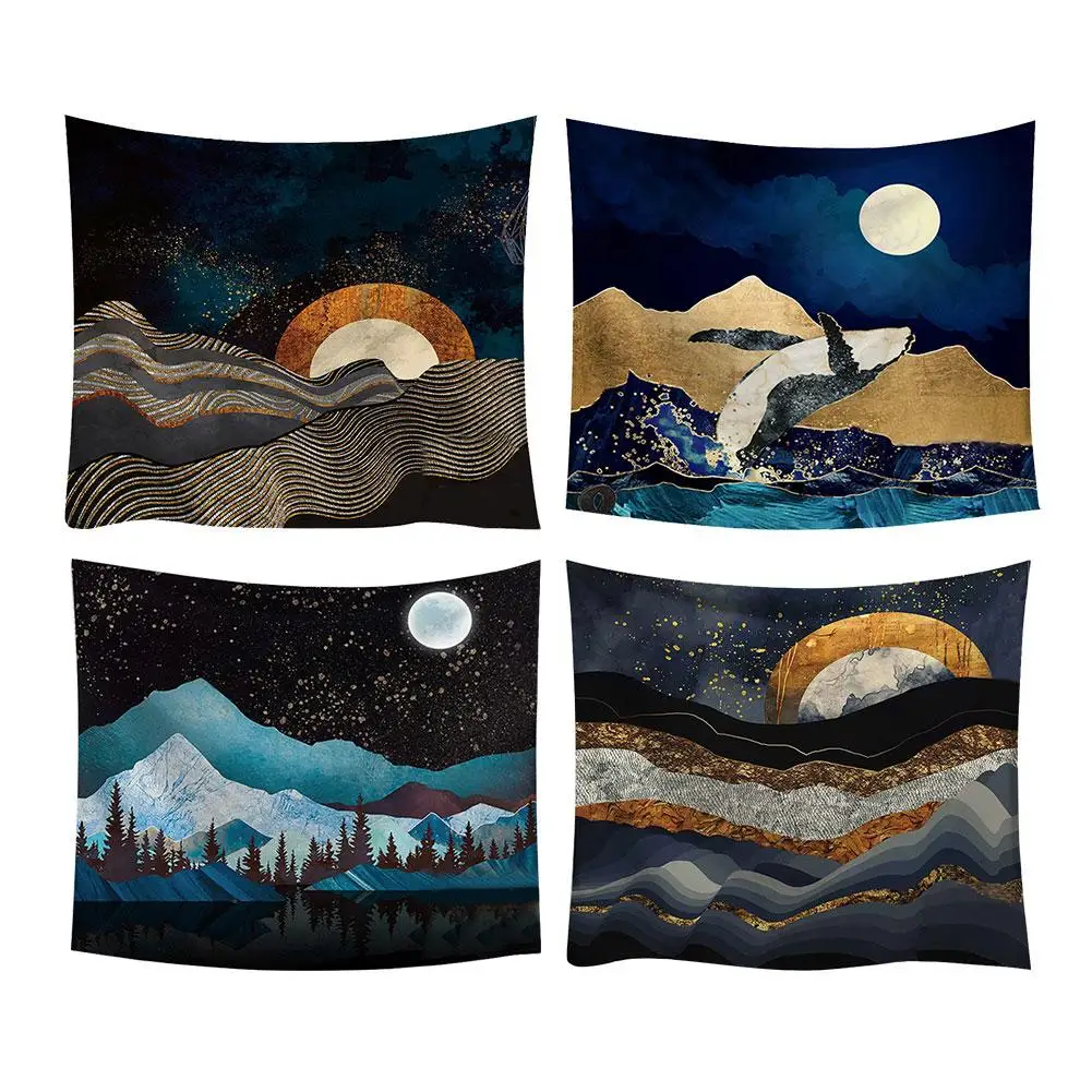 

New Nordic Wall Hanging 150x200cm Tapestry Multi-functional Wall Decoration Tapestry Beach Towel For Home Decoration Beach Shawl