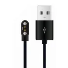 Зарядный кабель для смарт-часов Iwo W26, 2 контакта, 4 мм, Магнитный зарядный кабель для смарт-часов, аксессуары, Usb-кабель для часов # P3