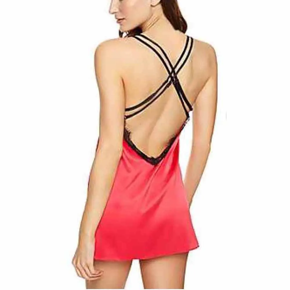 Ночное белье Горячая Распродажа плюс размер Сексуальная кружевная одежда для