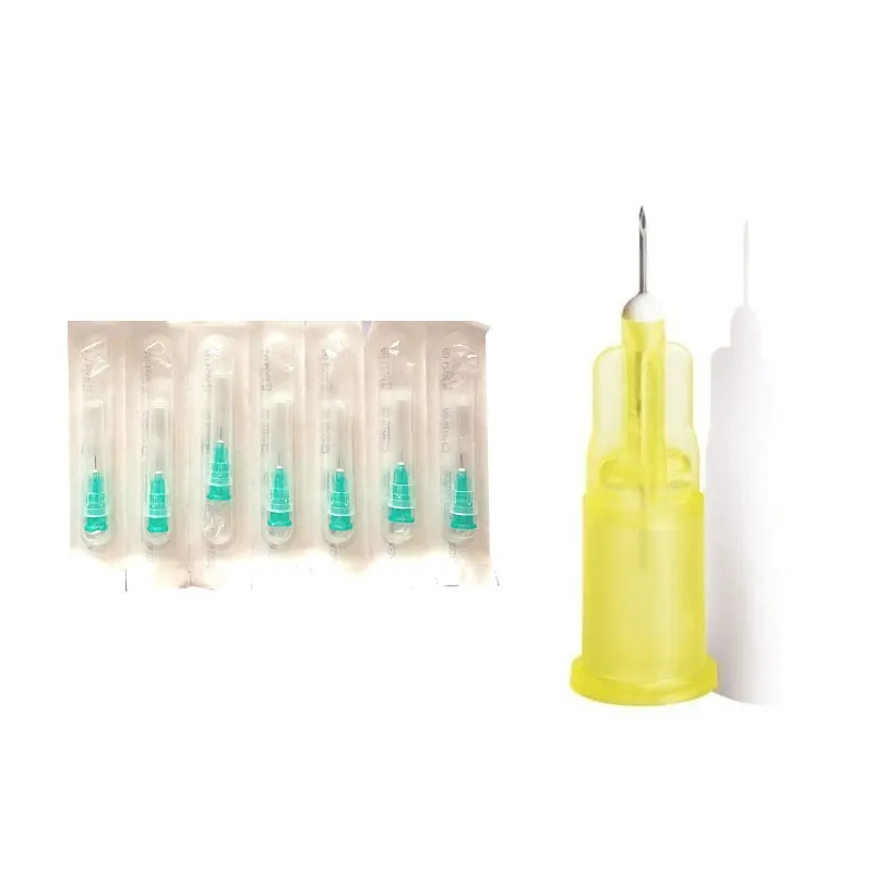 100 шт./коробка одноразовые медицинские иглы для мезотерапии | Красота и здоровье