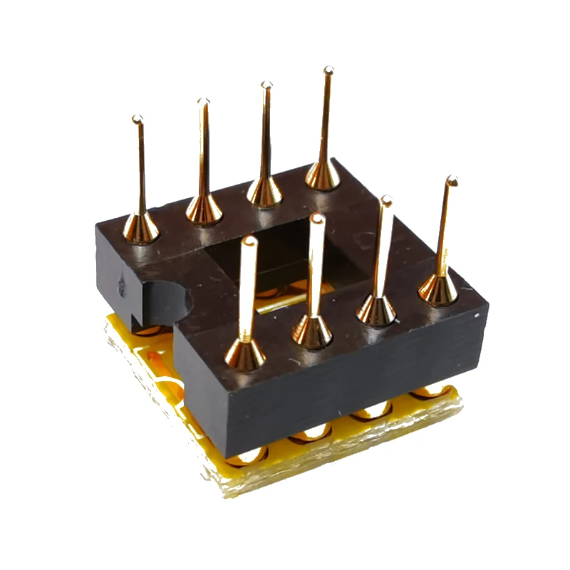1 шт. OPA1611A Новые США BB TI Single Op Amp OPA1611AIDR OPA1611 SOP8 К DIP8 для ЦАП усилителя