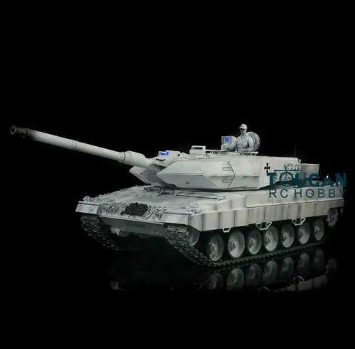 Хэн длинные 1/16 снег 7 0 Leopard2A6 RTR Р/У танки 3889 W/ 360 башни Металл бездельников TH17632-SMT4 |