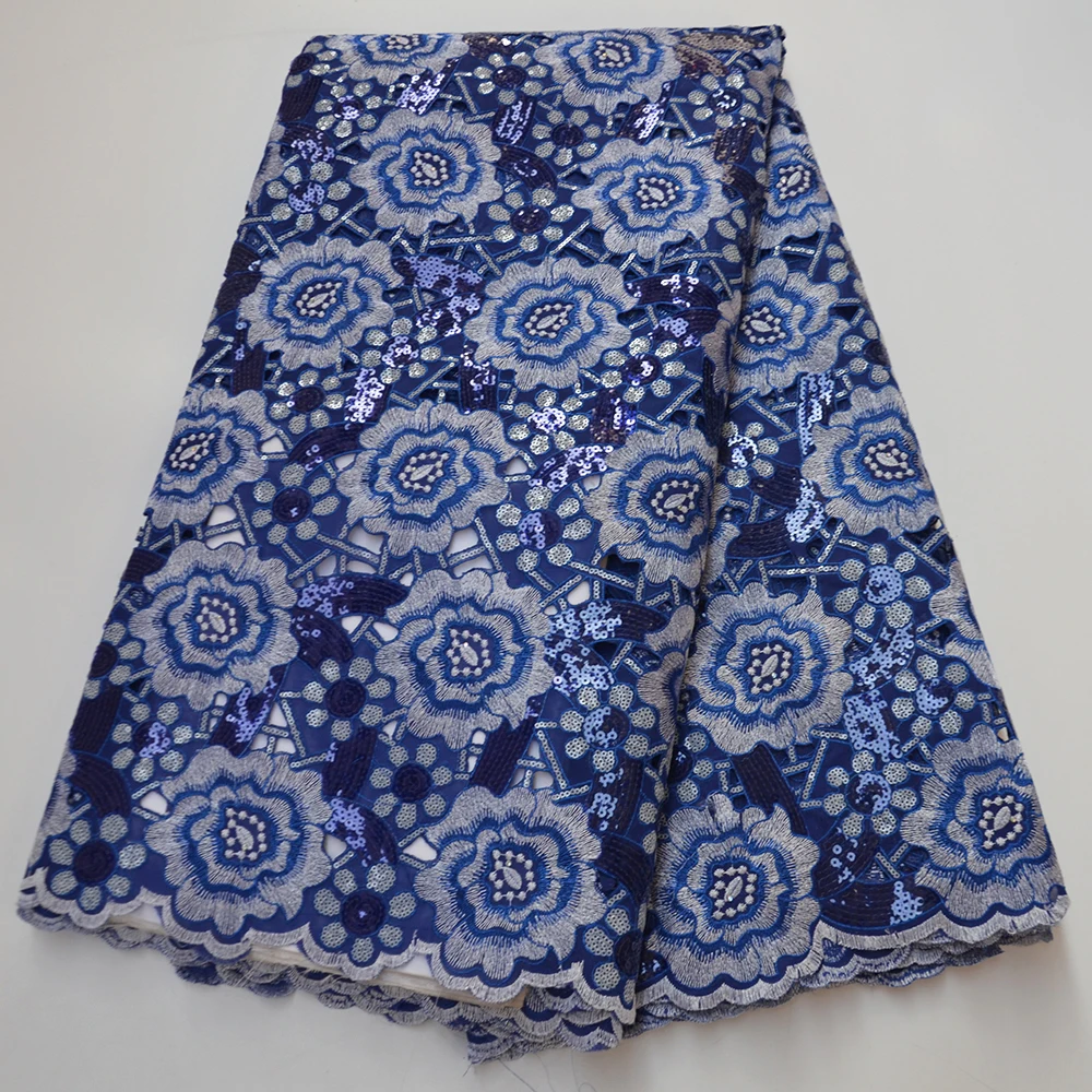 Вышитые камни в виде последовательности африканская французская сетка шнур