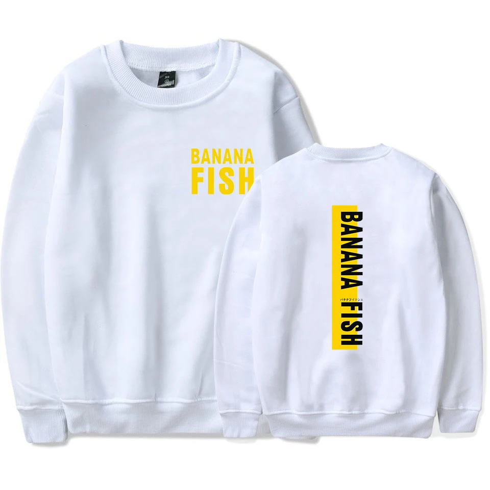 

Модный свитшот с круглым вырезом для мужчин и женщин