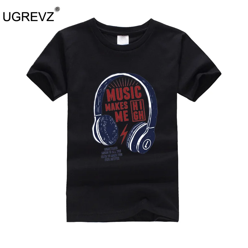 Дизайнерская одежда для девочек топы Детские футболки летняя футболка с