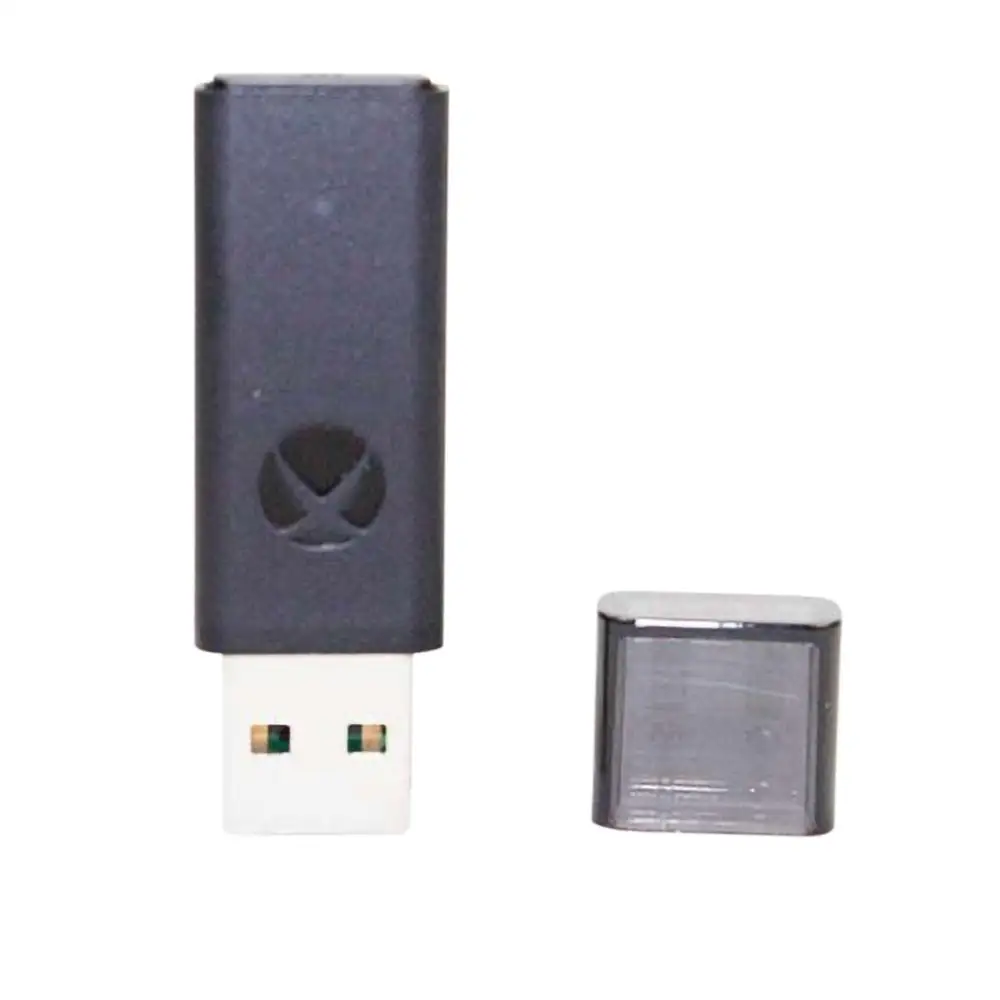 ПК беспроводной адаптер USB приемник для Xbox One 2-го поколения беспроводной контроллер адаптер совместим с Windows 10 адаптер