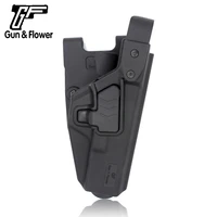 gunflower pa66 polymer retention roto holsters glock 172232 pistol cover holder gun accessories