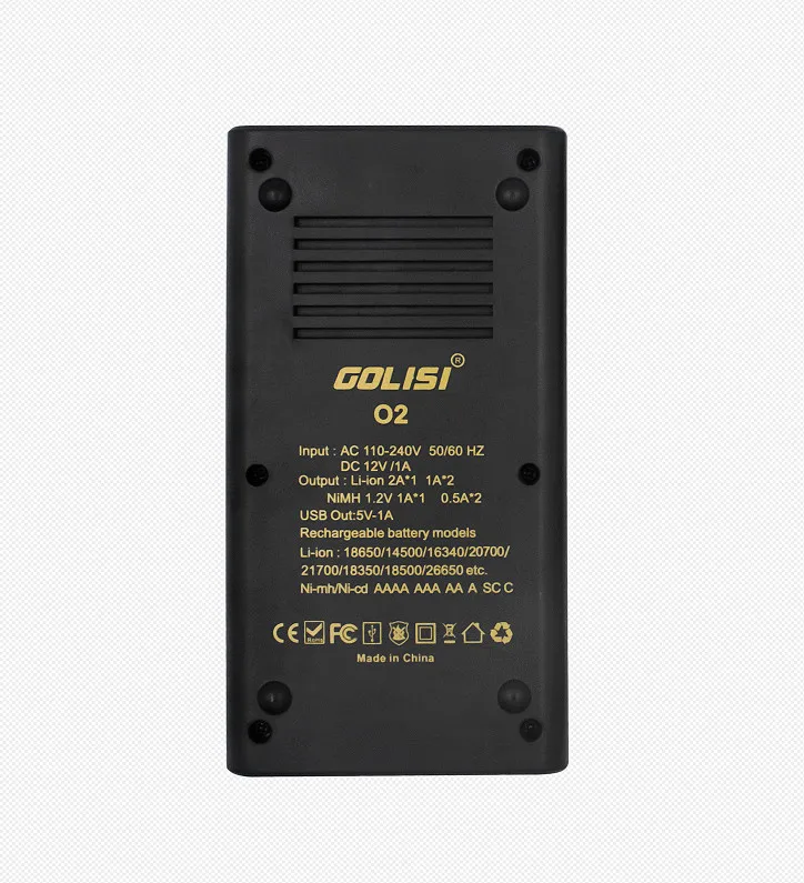 Аккумулятор Golisi G30 IMR 18650 3000 мАч аккумуляторная батарея для вейпа с