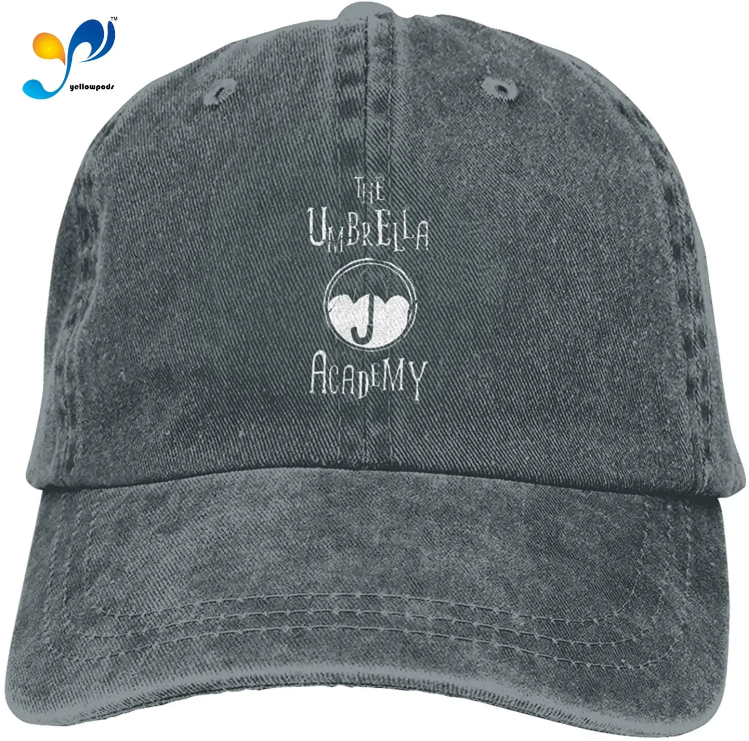 

Umbrella-Academy Baseball Caps Cotton Dad Hat Adjustable Sandwich Hat,Deep Heather