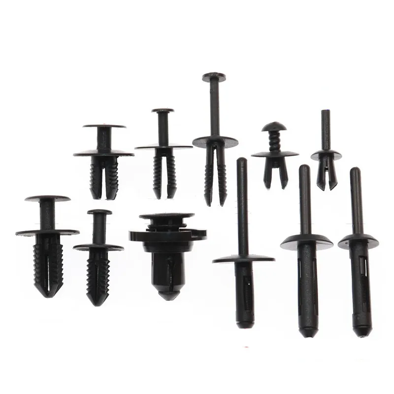 

Car wheel arch bumper trunk Lining trim fender plastic fastener clip for BMW 1/3/5/7 series X1/X3/X5/X6 push-in rivet