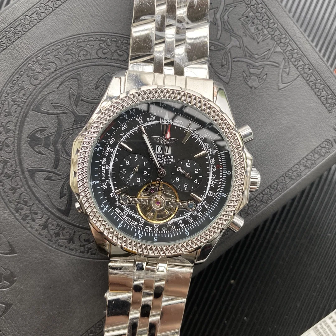 

Foreign Trade Net large Flywheel full-automatic Mechanical Steel Band Business Watch